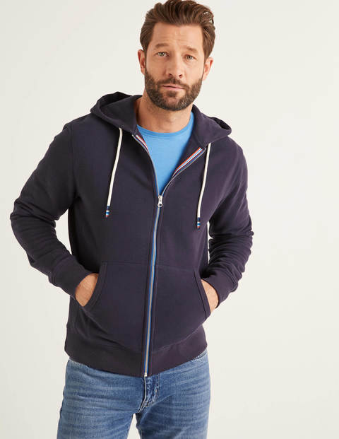 Dalton Hoodie - Navy Dalton Hoodie - Navy