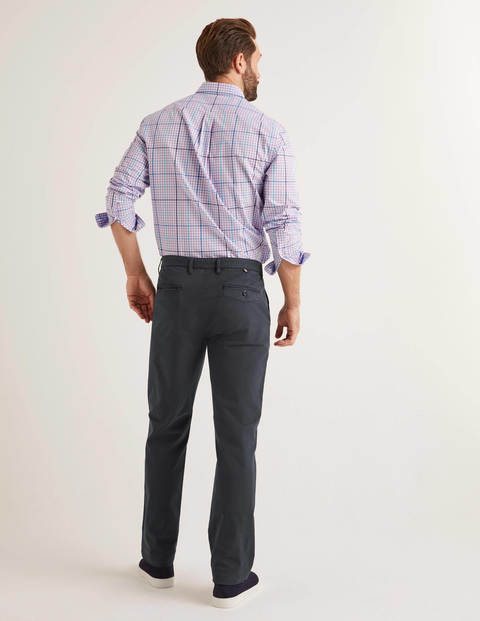 Lightweight Chinos - London Grey Lightweight Chinos - London Grey