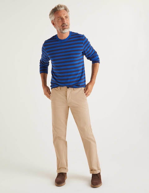 Lightweight Chinos - Stone Lightweight Chinos - Stone