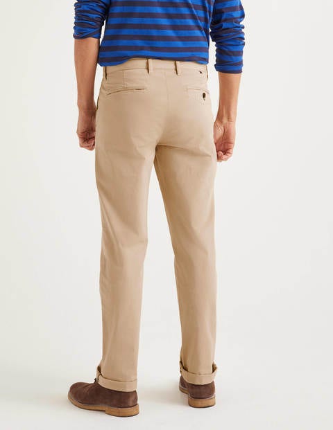 Lightweight Chinos - Stone Lightweight Chinos - Stone