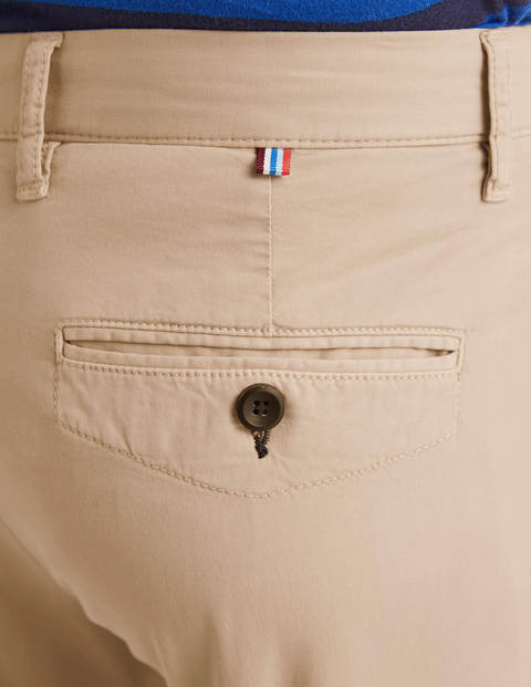 Lightweight Chinos - Stone Lightweight Chinos - Stone