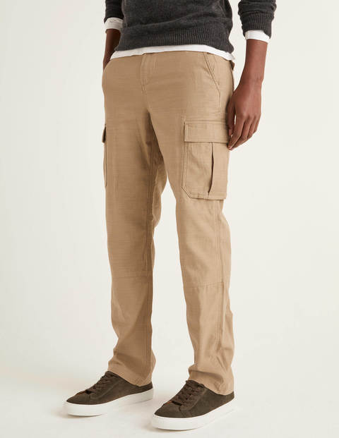 tan cargo pants