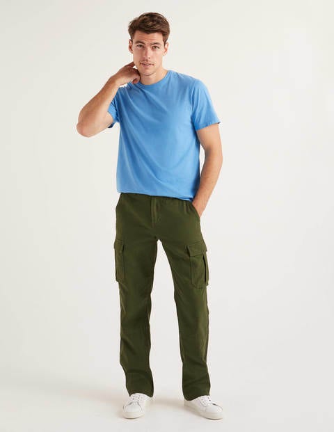 Cargohose - Grün Cargohose - Grün