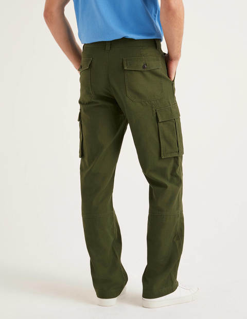Cargohose - Grün Cargohose - Grün