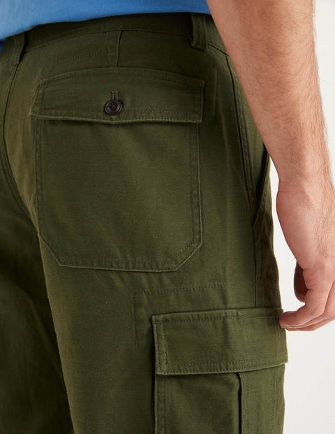 Cargohose - Grün Cargohose - Grün