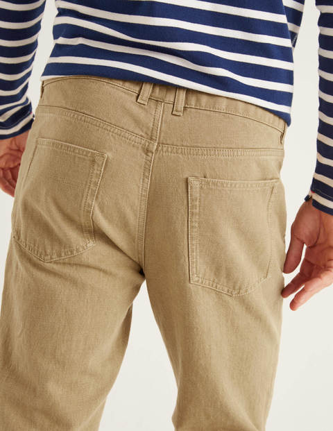 Kingham Twillhose - Hopfengrün Kingham Twillhose - Hopfengrün