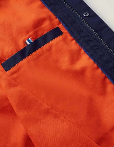 Chiswick Mac - Navy Chiswick Mac - Navy