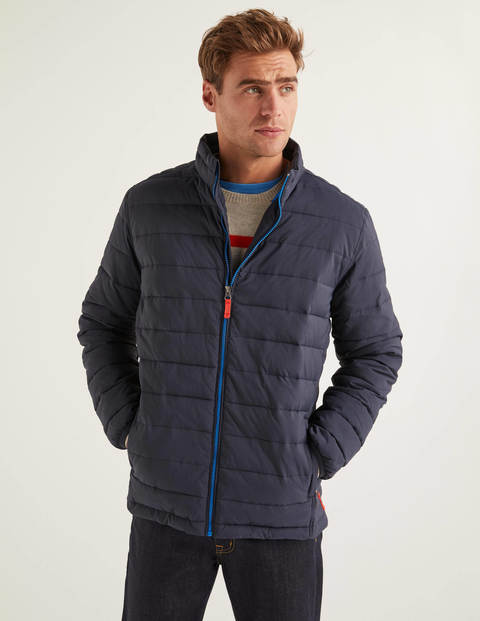 Waterloo Steppjacke - Navy Waterloo Steppjacke - Navy