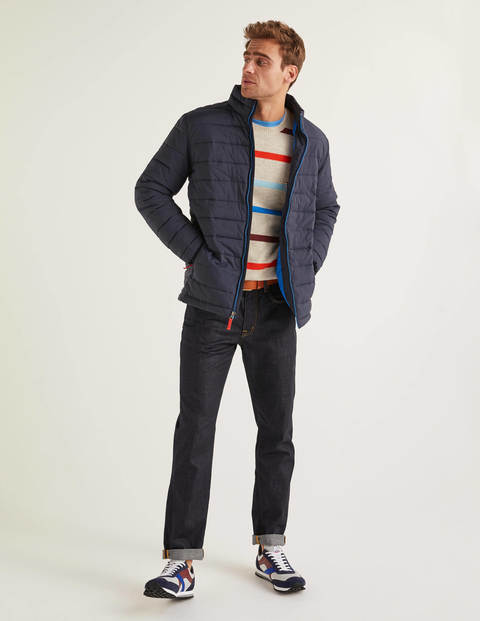 Waterloo Steppjacke - Navy Waterloo Steppjacke - Navy