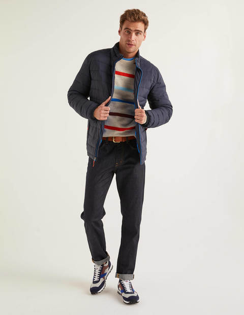 Waterloo Steppjacke - Navy Waterloo Steppjacke - Navy