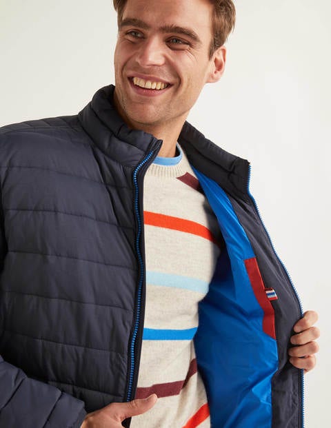 Waterloo Steppjacke - Navy Waterloo Steppjacke - Navy