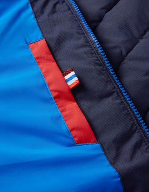 Waterloo Steppjacke - Navy Waterloo Steppjacke - Navy