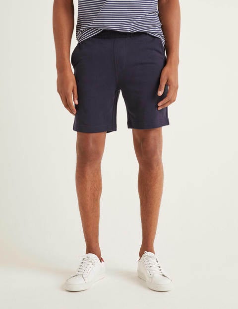 Mallory Jogger Shorts - Navy Mallory Jogger Shorts - Navy