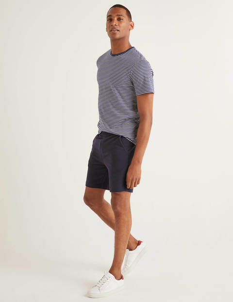 Mallory Jogger Shorts - Navy Mallory Jogger Shorts - Navy