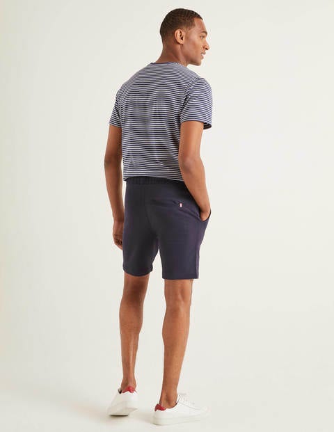 Mallory Jogger Shorts - Navy Mallory Jogger Shorts - Navy