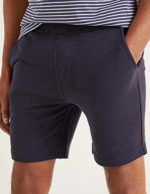 Mallory Jogger Shorts - Navy Mallory Jogger Shorts - Navy