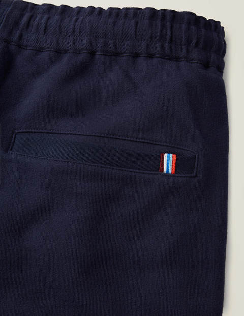 Mallory Jogger Shorts - Navy Mallory Jogger Shorts - Navy