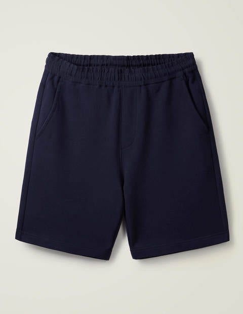 Mallory Jogger Shorts - Navy Mallory Jogger Shorts - Navy