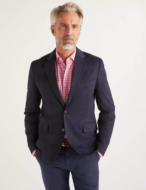 Original Chino-Blazer - Navy Original Chino-Blazer - Navy