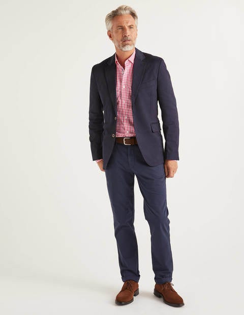 Original Chino-Blazer - Navy Original Chino-Blazer - Navy