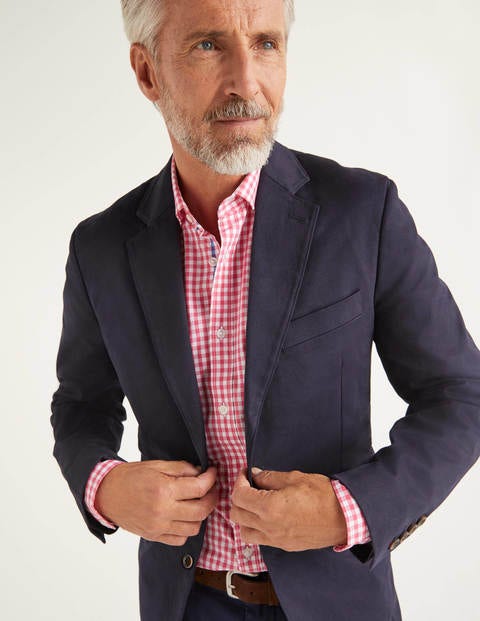 Original Chino-Blazer - Navy Original Chino-Blazer - Navy