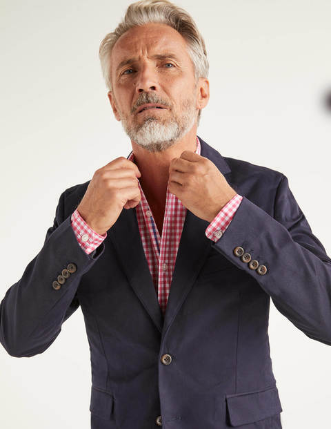 Original Chino-Blazer - Navy Original Chino-Blazer - Navy