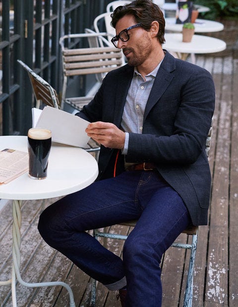 Aldersgate Blazer - Navy Aldersgate Blazer - Navy