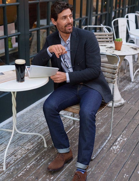 Aldersgate Blazer - Navy Aldersgate Blazer - Navy