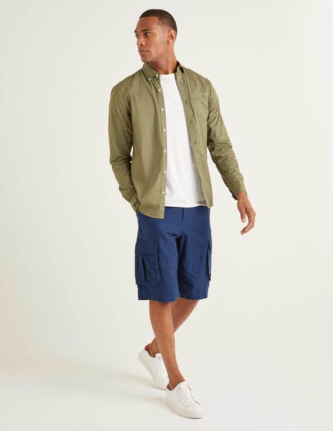 Cargoshorts - Schuluniform-Navy Cargoshorts - Schuluniform-Navy