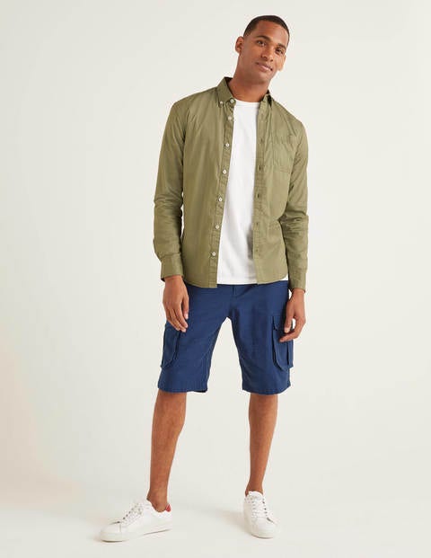 Cargoshorts - Schuluniform-Navy Cargoshorts - Schuluniform-Navy