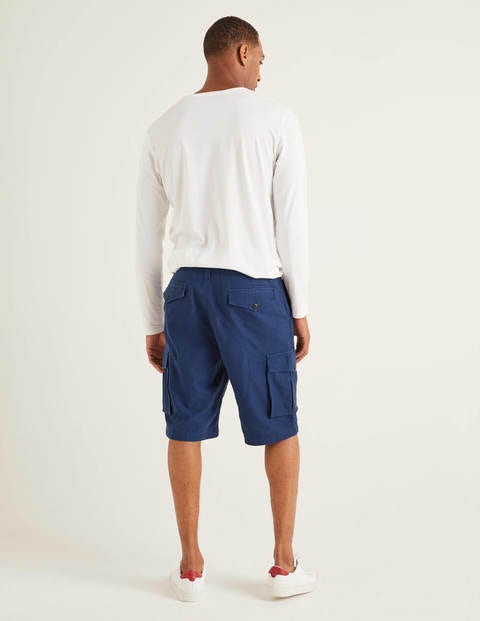 Cargoshorts - Schuluniform-Navy Cargoshorts - Schuluniform-Navy