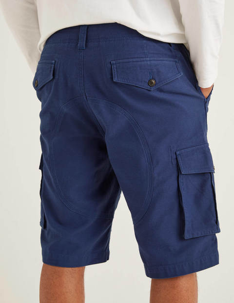 Cargo Shorts - College Navy Cargo Shorts - College Navy