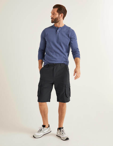 Cargo Shorts - London Grey Cargo Shorts - London Grey