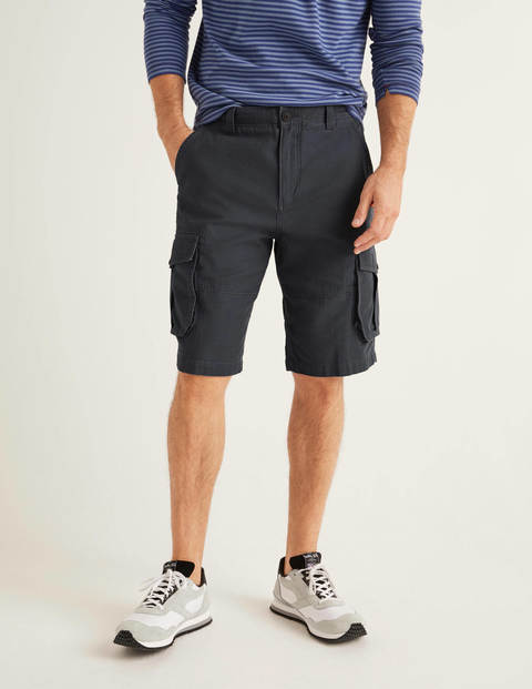 Cargo Shorts - London Grey Cargo Shorts - London Grey