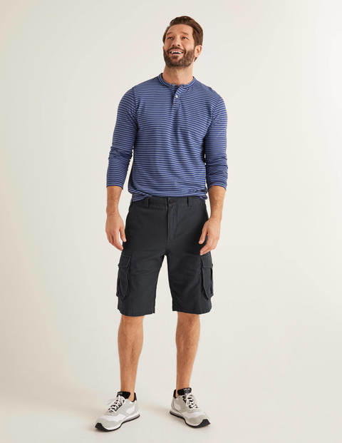 Cargo Shorts - London Grey Cargo Shorts - London Grey