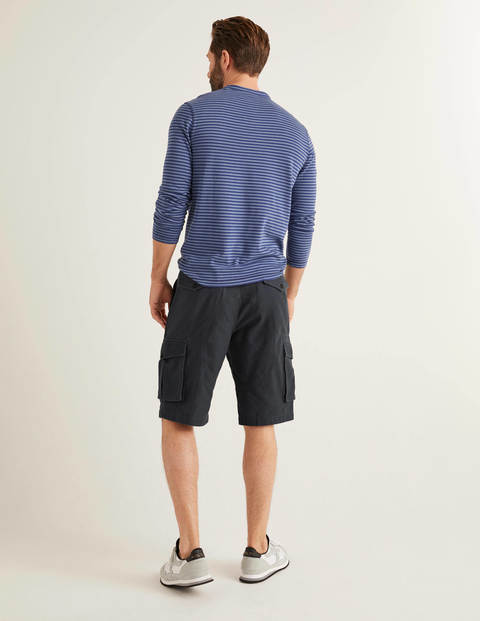 Cargo Shorts - London Grey Cargo Shorts - London Grey
