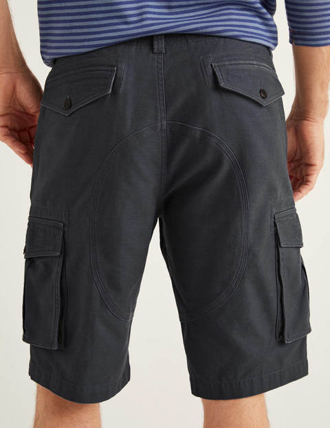 Cargo Shorts - London Grey Cargo Shorts - London Grey