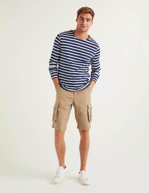 Cargo Shorts - Malt Cargo Shorts - Malt