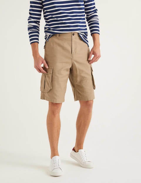 Cargo Shorts - Malt Cargo Shorts - Malt