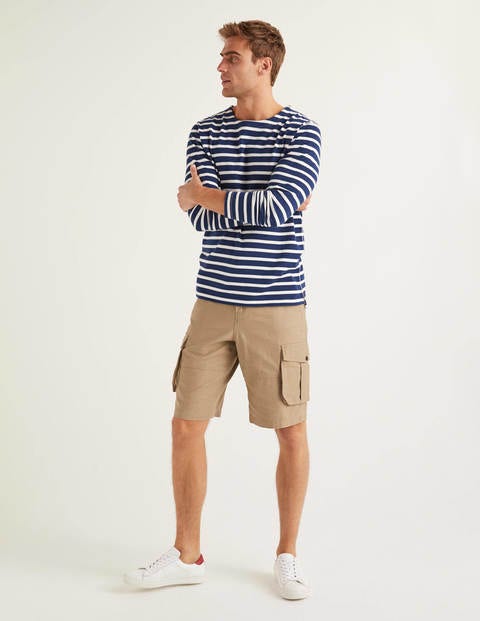 Cargo Shorts - Malt Cargo Shorts - Malt