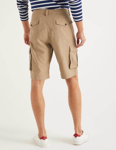 Cargo Shorts - Malt Cargo Shorts - Malt