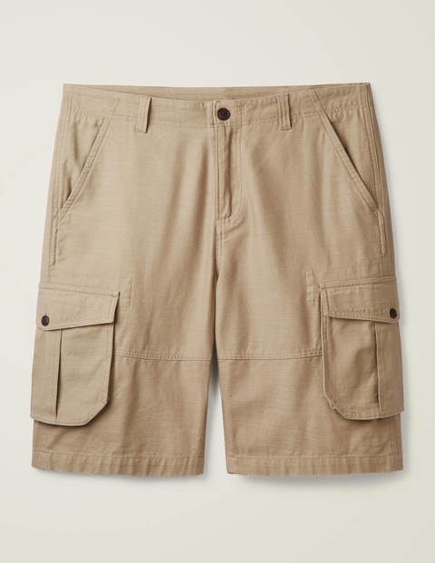 Cargo Shorts - Malt Cargo Shorts - Malt