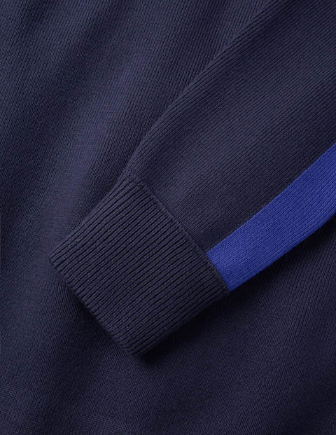 Morar Crew - Blues Colourblock Morar Crew - Blues Colourblock