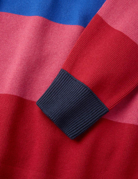 Morar Crew - Multi Stripe Morar Crew - Multi Stripe