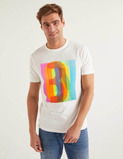 Graphic T-Shirt - BODEN Graphic T-Shirt - BODEN