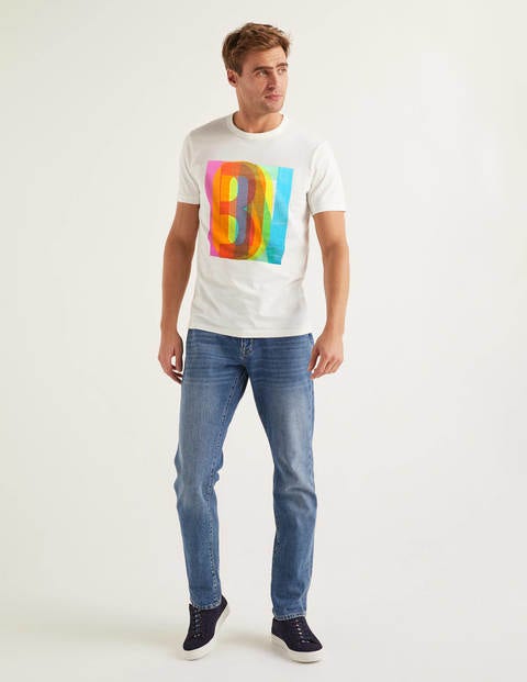 Graphic T-Shirt - BODEN Graphic T-Shirt - BODEN
