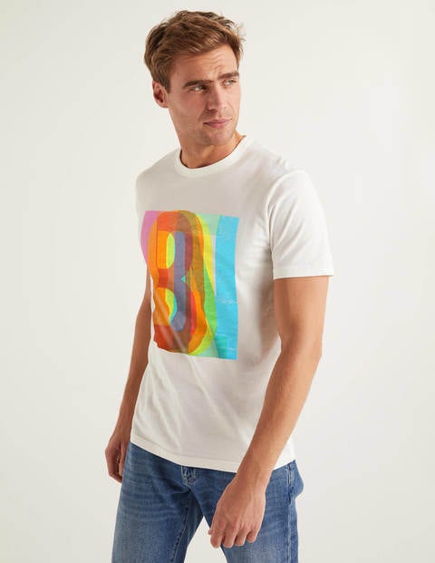 Graphic T-Shirt - BODEN Graphic T-Shirt - BODEN