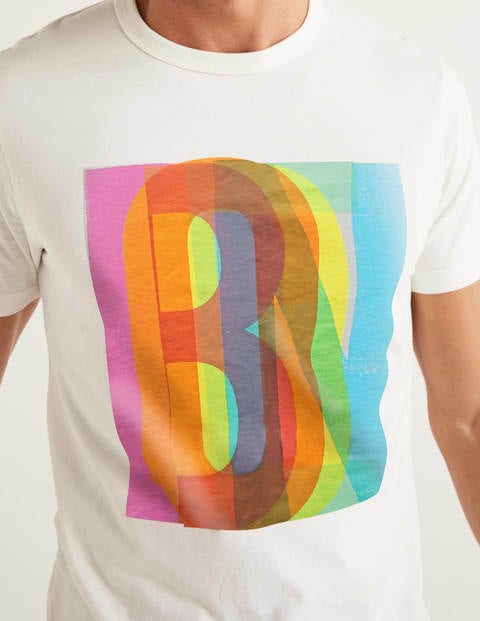 Graphic T-Shirt - BODEN Graphic T-Shirt - BODEN