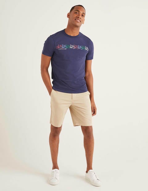 Graphic T-Shirt - Bike Graphic T-Shirt - Bike