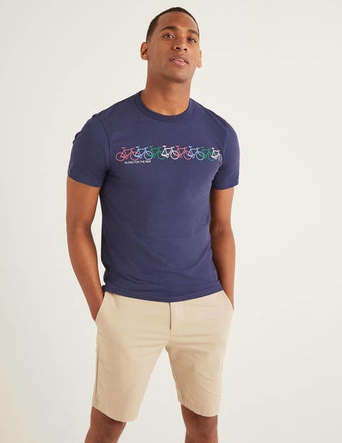 Graphic T-Shirt - Bike Graphic T-Shirt - Bike